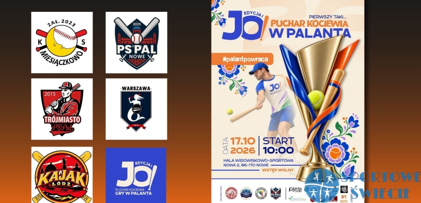 W sobotę święto gry palant w Nowem. Zagrają czołowe drużyny w Polsce