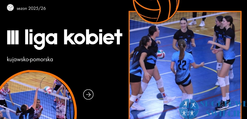 III liga kobiet. Joker Świecie przyspieszył rewanż z AZS WSG Bydgoszcz