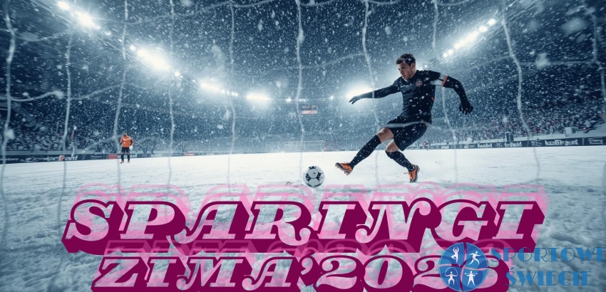 Silny mróz zepsuł plany piłkarzom. Zagrali nieliczni