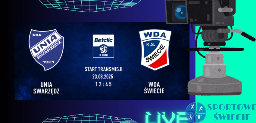 Wda Świecie gra dziś w Swarzędzu. Będzie transmisja [LINK]
