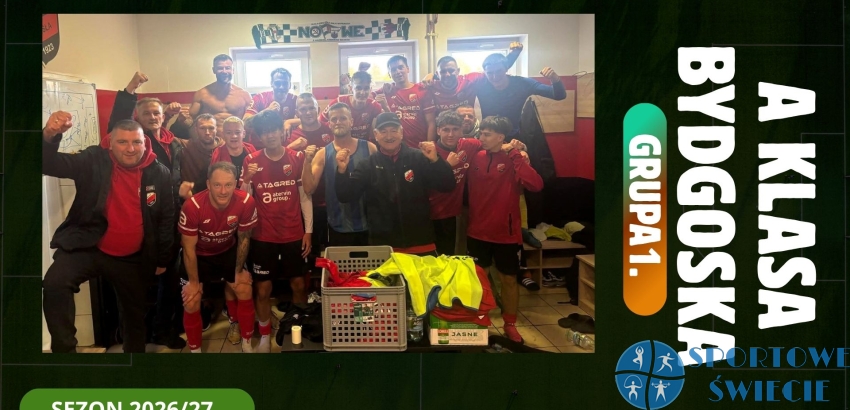 A klasa. Wygrana Wisły Nowe. Ostatnie jesienne derby na remis