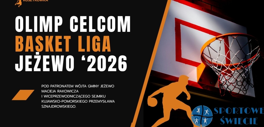 OCBL '2026. Coyotes Chełmno najlepszy w sezonie zasadniczym