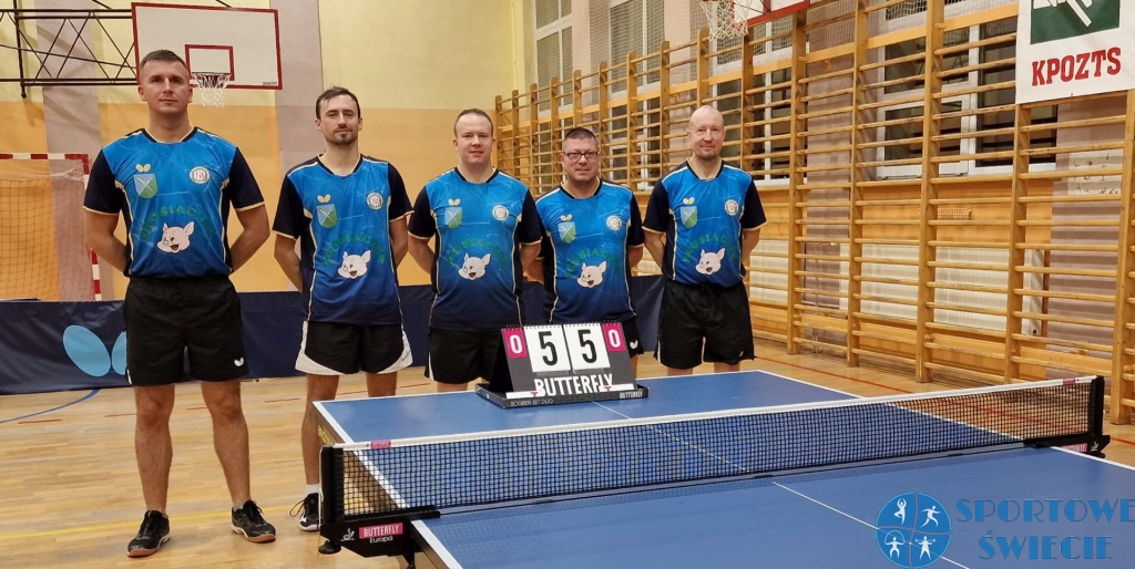 Prosiaczek Kusy Laskowice przegrał z Kościerzyną i zremisował z wiceliderem z Gdańska