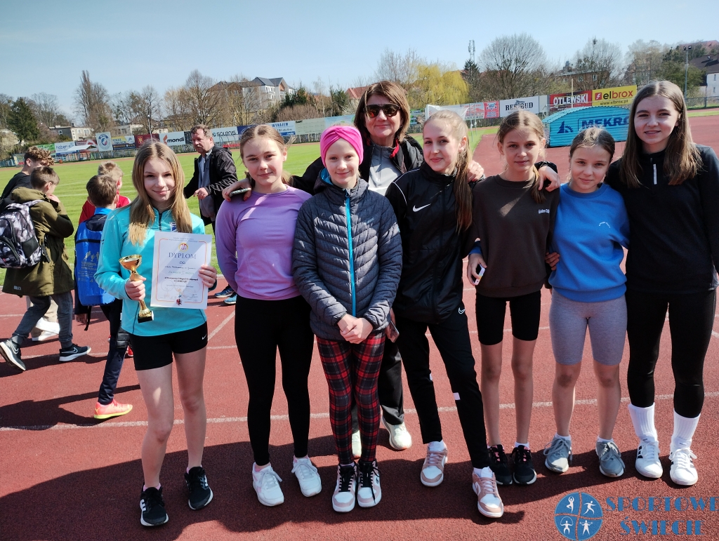 Igrzyska Dzieci i Igrzyska Młodzieży Szkolnej w drużynowych przełajach. Kto wygrał? [ZDJĘCIA]