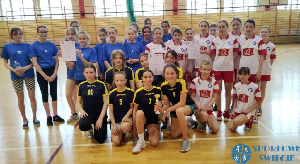 Igrzyska Dzieci w koszykówce – SP nr 1 Świecie i SP nr 2 Świecie najlepsze w powiecie