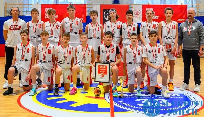 Kadra K-P ZKosz. nie awansowała do finałowego turnieju OOM