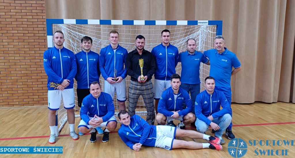 Haber Team zdobył wojewódzki Puchar Polski w futsalu [ZDJĘCIA]