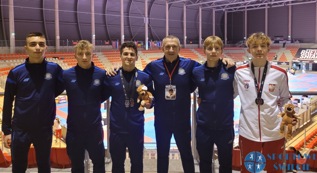 Karatecy Yamabushi znakomicie walczyli w Niemczech