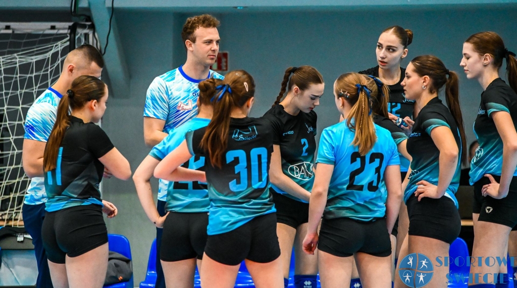 MPJMł. Joker Świecie nie zagra o medale w Proszowicach