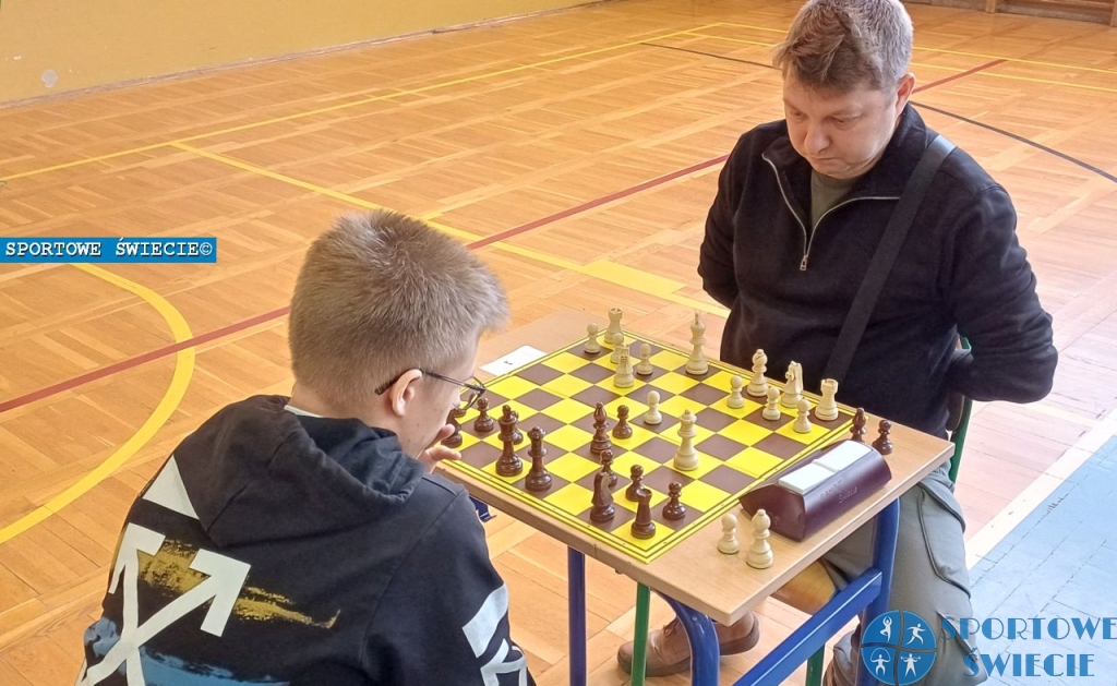 Roman Terekhov najlepszy w Mistrzostwach Świecia w szachach [ZDJĘCIA]