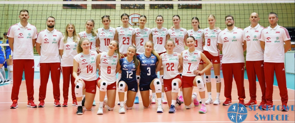 Wiktoria Szewczyk zdobyła z koleżankami mistrzostwo Europy Wschodniej U18