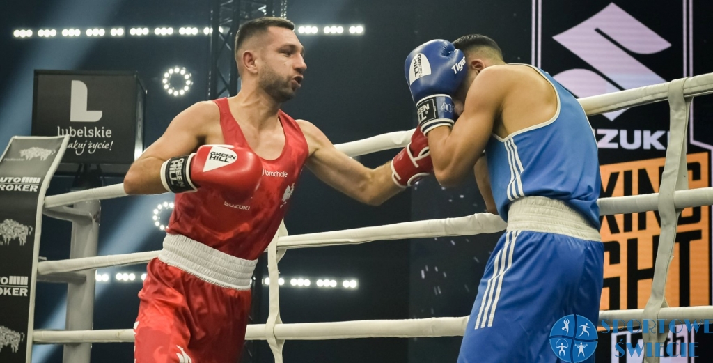 Jakub Słomiński powalczy w Nowym Targu o przepustkę do Paryża