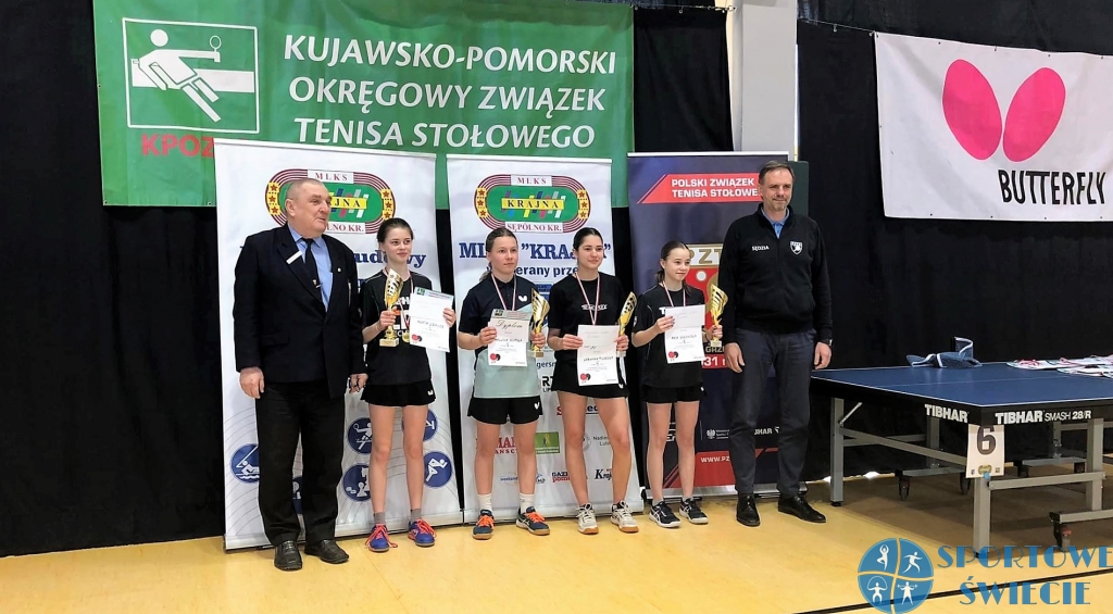 Medale Weroniki Pilarskiej i Malwiny Słupskiej w Mistrzostwach Województwa Kadetek