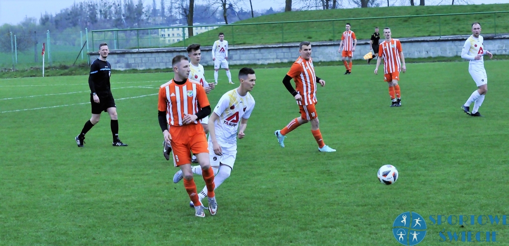 Bramkostrzelna inauguracja rundy rewanżowej w B klasie