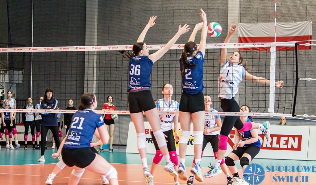 Nieudana inauguracja mistrzostw, Joker Świecie przegrał z Energą MKS SMS Kalisz