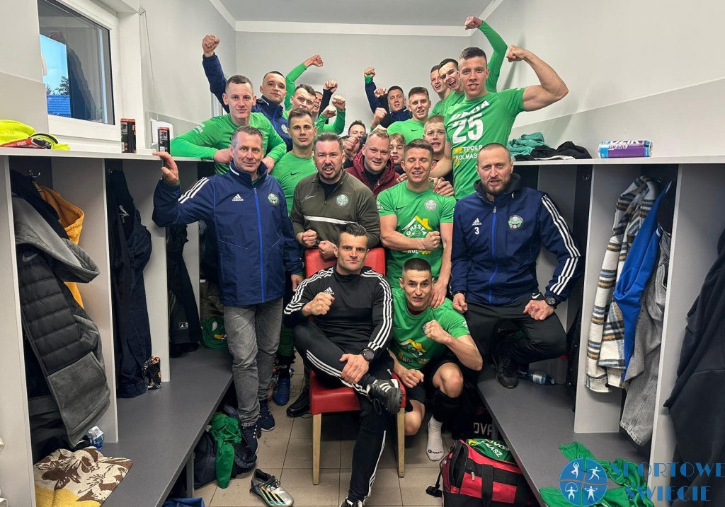 Środa w A klasie – zapunktowali Sparta Przysiersk i Fala Świekatowo