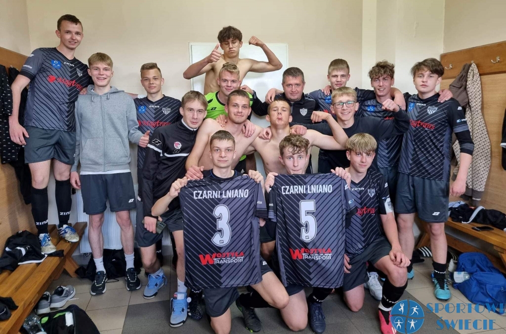 Raport z lig młodzieżowych – 9. kolejka wiosenna [WYNIKI, STRZELCY]