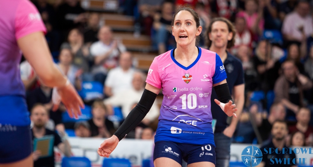 Jeszcze nie tym razem. Katarzyna Wenerska drugi raz wicemistrzynią Polski