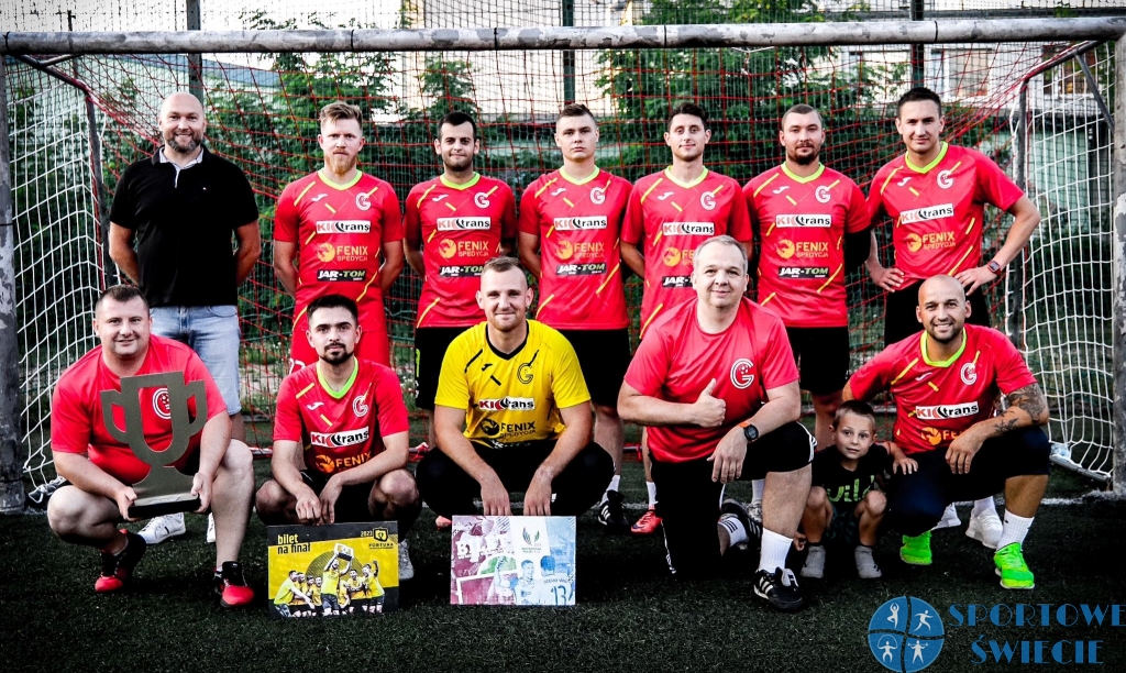 Galport zdobył Puchar Playarena Bydgoszcz i pojedzie do Wrocławia