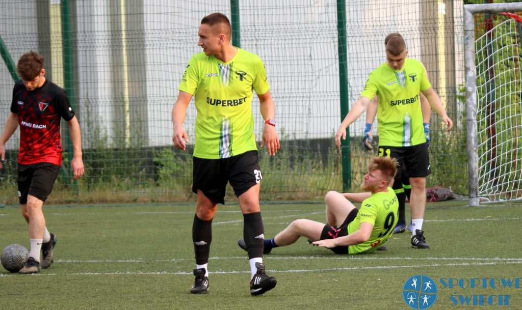 Galport Bydgoszcz F.C. w niedzielę zagra o medale Mistrzostw Polski w piłkarskich szóstkach