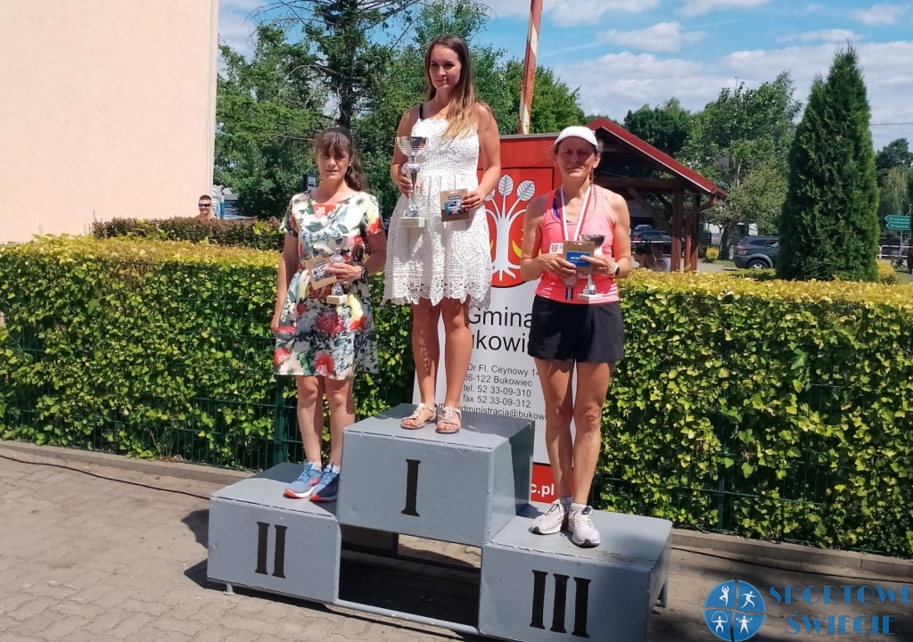 Michał Kulpa i Patrycja Paczkowska triumfatorami Bukowieckiej Dziesiątki