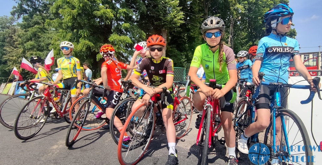 Helena Olszewska wykręciła podium w Robakowie i Rogóźnie