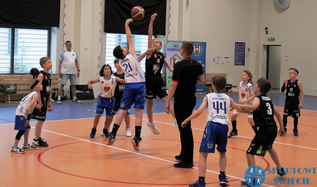 Żakom ŚKK Świecie zabrakło 10 punktów do wygranej w Inowrocławiu