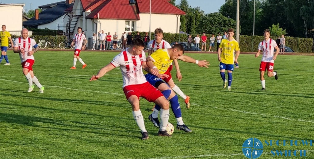 Polonia Bydgoszcz nowym liderem „okręgówki”