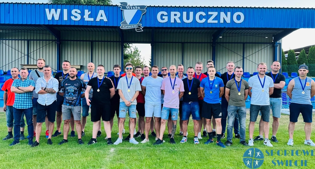 Piłkarze Wisły Gruczno bez grania zakończyli sezon
