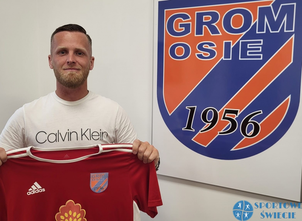 Grom Osie wysoko wygrał derby ze Spartą Przysiersk