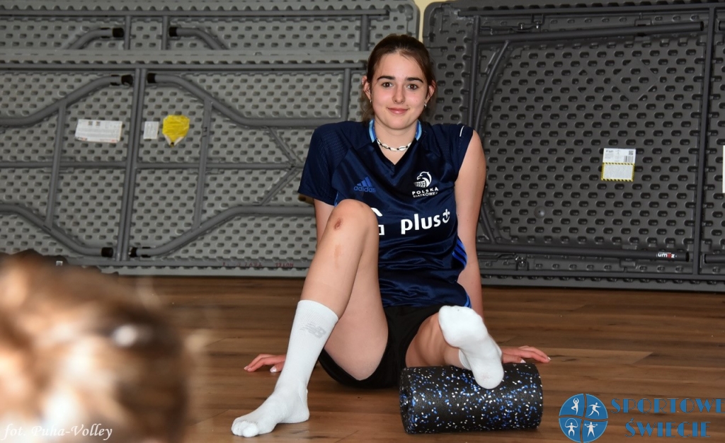 Wiktoria Szewczyk zagra w I lidze kobiet