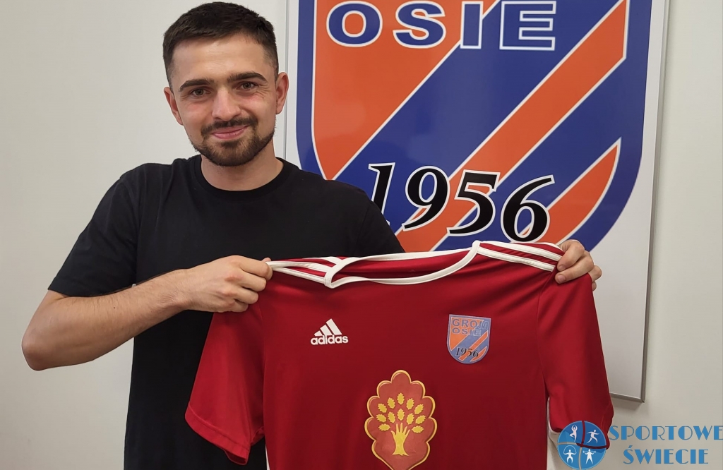 Kanonada Gromu Osie w meczu z rezerwami Wdy Świecie