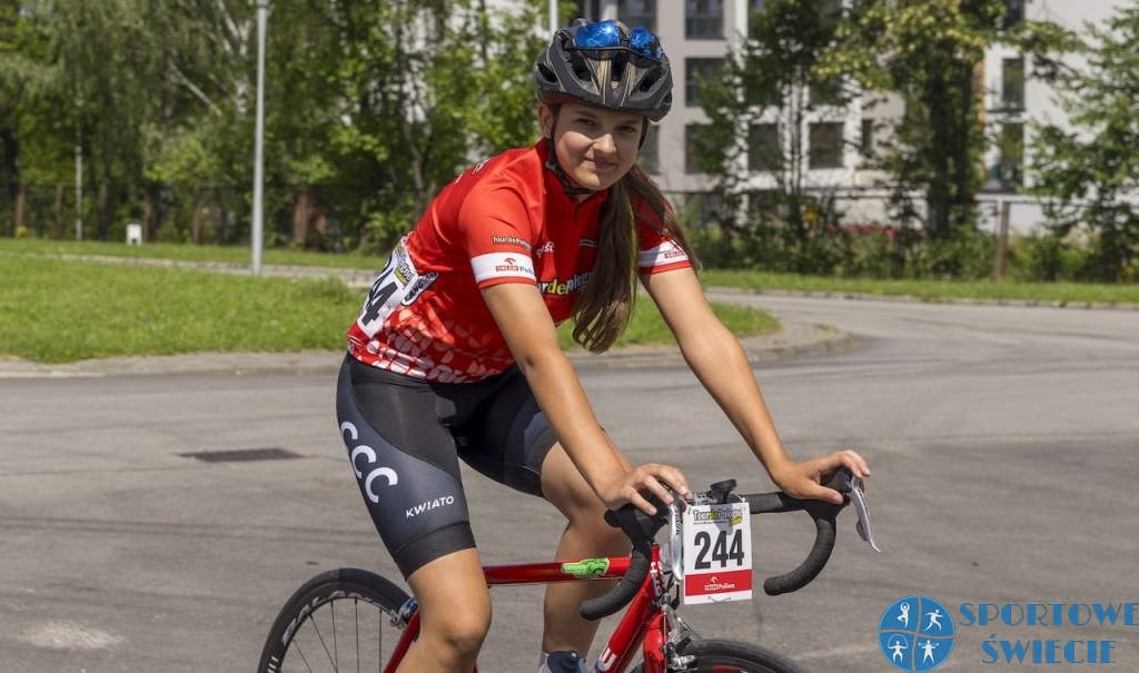 Świetny sezon Helena Olszewska przypieczętowała medalem mistrzostw Polski