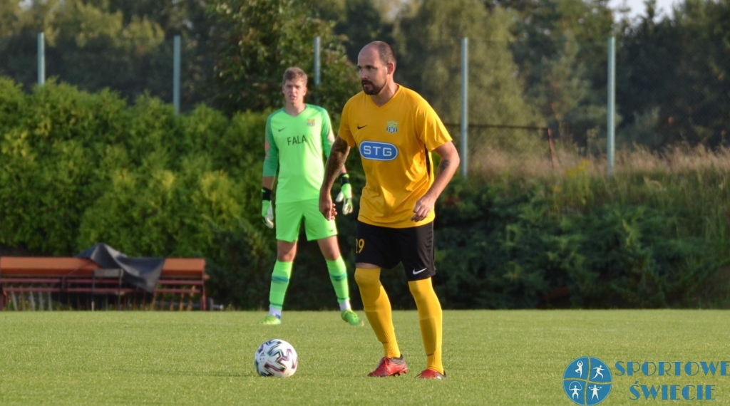 Przełamanie Fali Świekatowo, która ograła Wisłę Gruczno