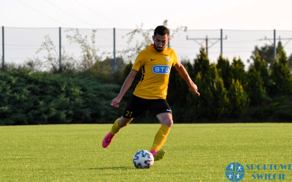 Fala Świekatowo pokonała w derbach beniaminka z Lniana