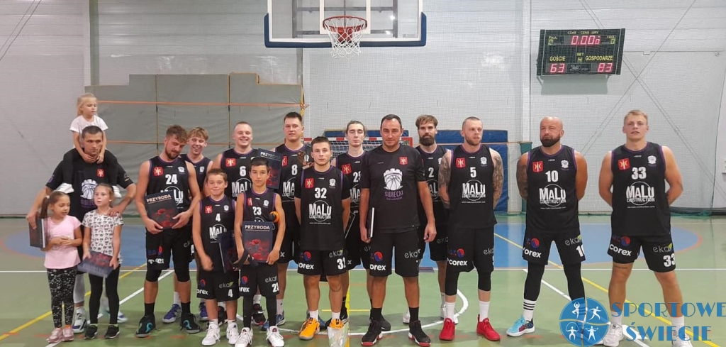 Z dużymi zmianami w kadrze i nadziejami do trzeciego sezonu w III lidze łódzko-kujawsko-pomorskiej przystąpi Świecki Klub Koszykówki.