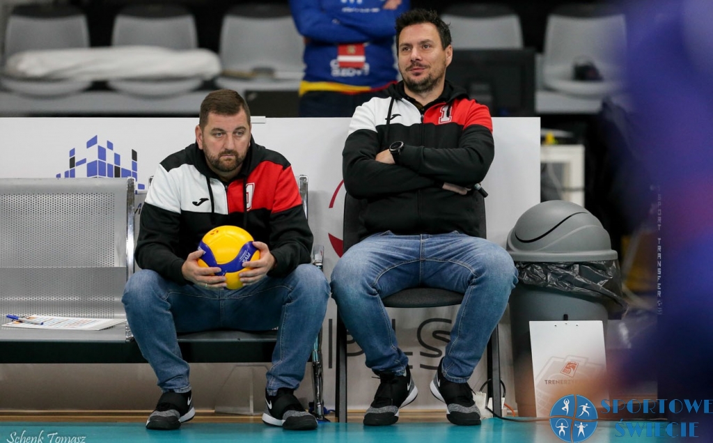 Pierwsza zmiana trenera w Tauron Lidze. Marcin Wojtowicz pożegnał się z Tarnowem