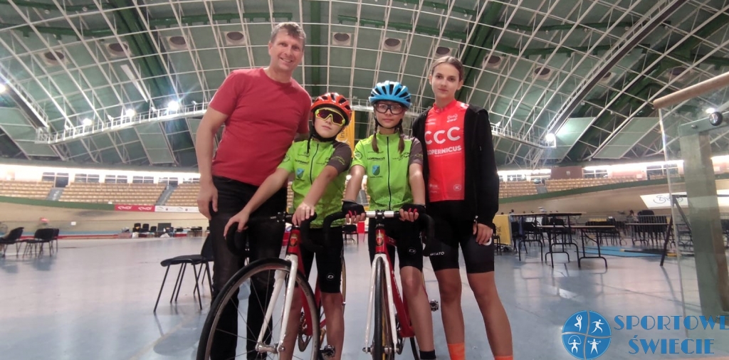 Wilki z Laskowic na torze w Pruszkowie. Dobra jazda Heleny Olszewskiej