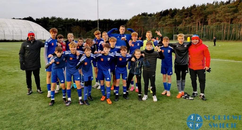 Trampkarze Wdy Świecie utrzymali przewagę przed rewanżem nad Gwiazdą Bydgoszcz