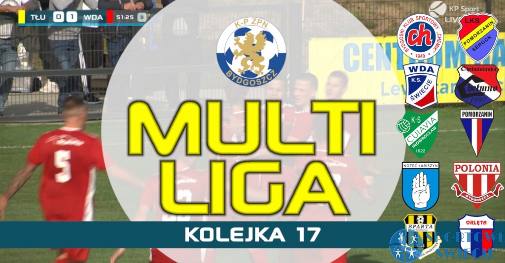 KP Sport zaprasza na Multiligę z 17. kolejki IV ligi