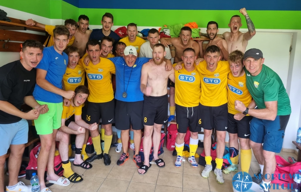 Zwycięska inauguracja Fali Świekatowo