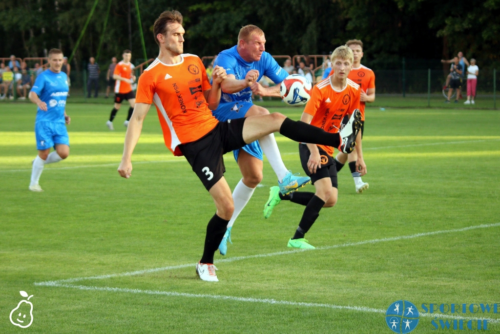 Wisła Gruczno przywiozła komplet punktów z Żołędowa