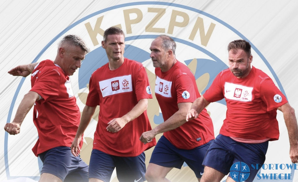 Tomasz Rogóż zagra w kadrze K-P ZPN oldbojów