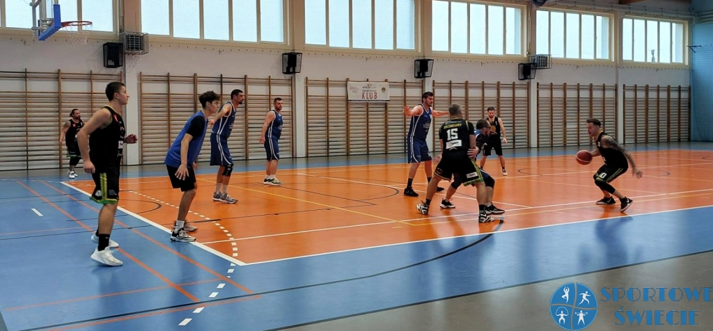 Celcom Basket Liga. Pierwsza porażka DNT/Traktor-Parts