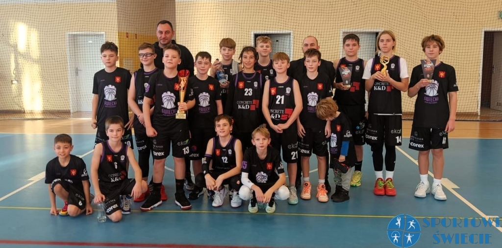 Młodzicy ŚKK Świecie najlepsi w Nitrochem Cup w Bydgoszczy