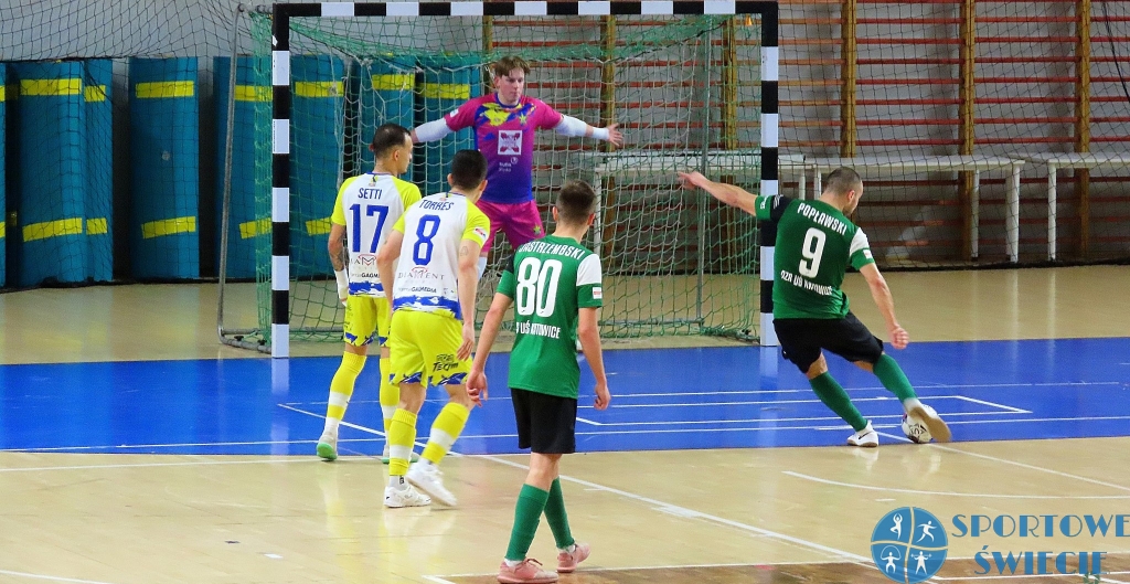 Gwiazda Ruda Śląska kolejnym spadkowiczem z ekstraklasy