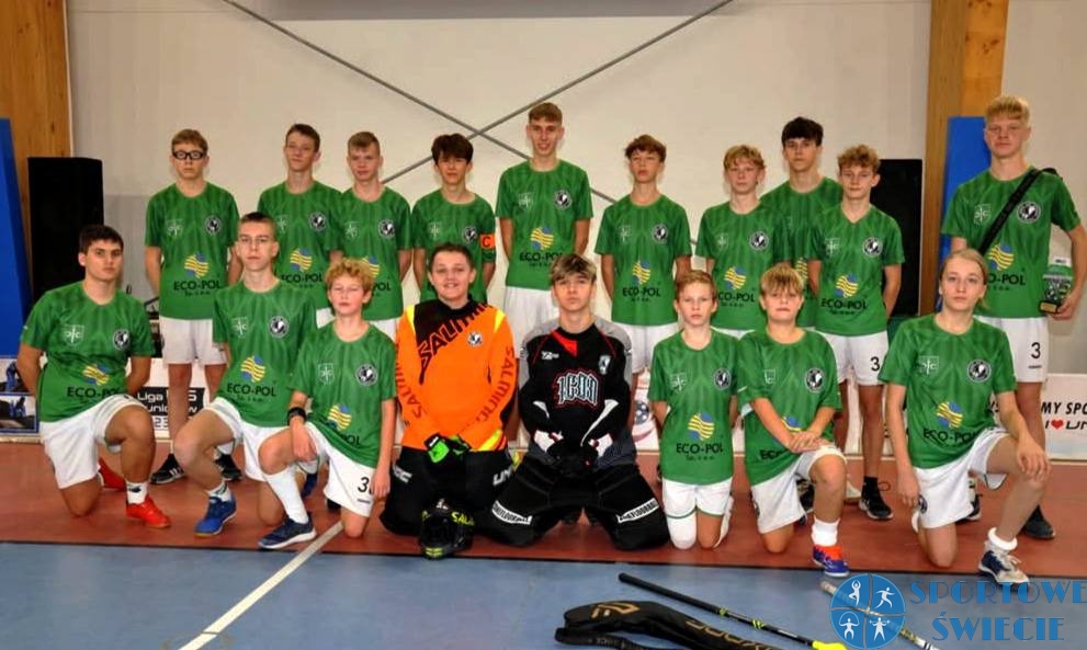 SKU Pruszcz znów zagra w finale „B” Mistrzostw Polski U16