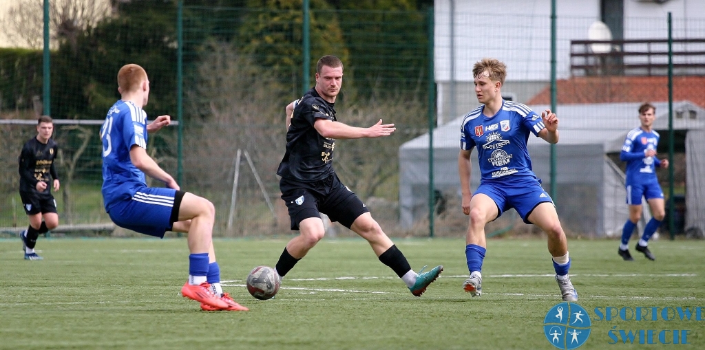 Wda II Świecie i Start Warlubie znów bez punktów