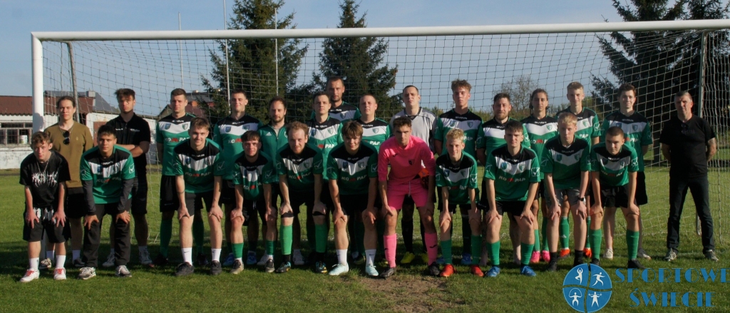 B klasa. Pierwsza wygrana w sezonie Toru Laskowice