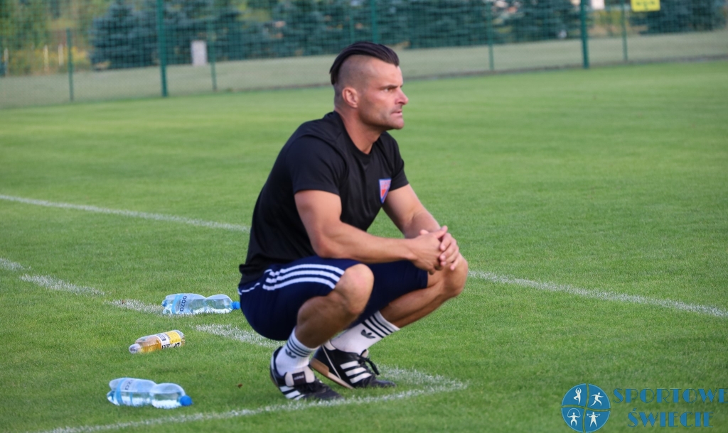Łukasz Szmelter nie będzie już trenerem Gromu Osie